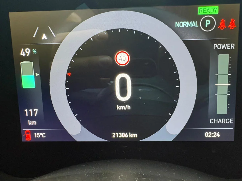 Fiat 500e Cabrio – 29