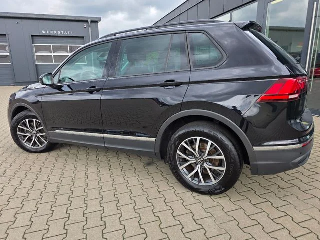 Volkswagen Tiguan – 8