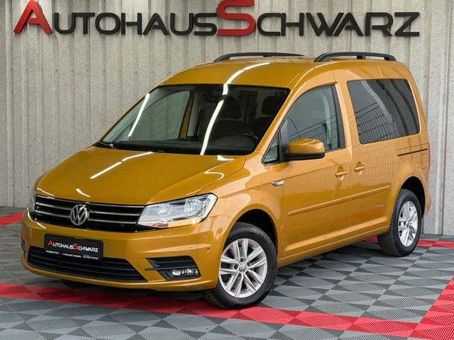 Volkswagen Caddy – 3