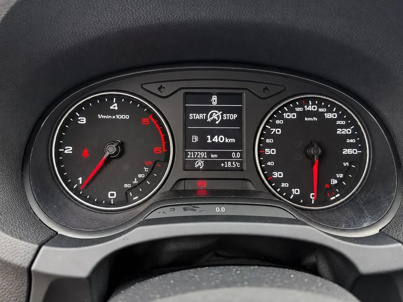 Audi A3 – 11