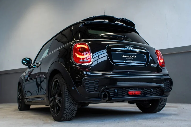 Mini COOPER – 22