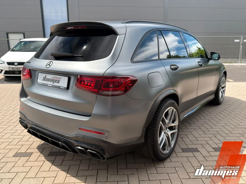 Mercedes-Benz GLC 63 AMG – 5