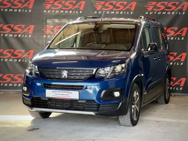 Peugeot Rifter