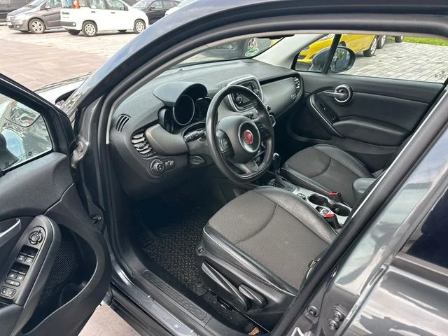 Fiat 500X – 10