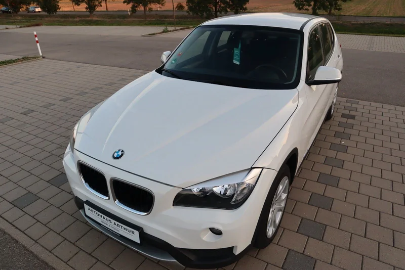 BMW X1 – 2