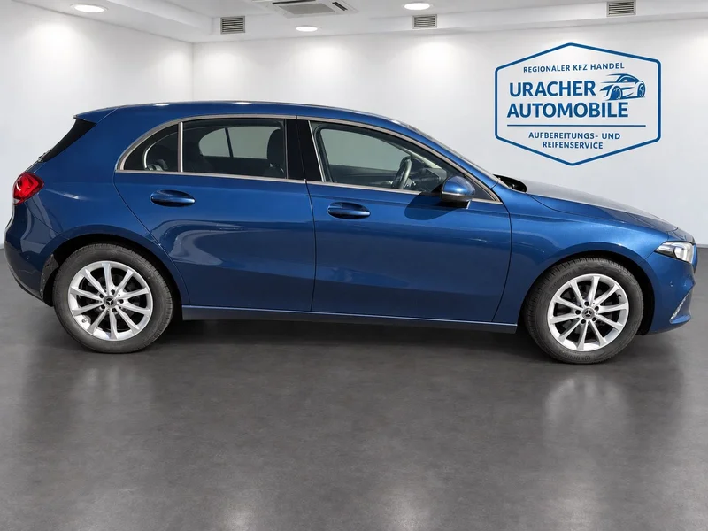 Mercedes-Benz A 200 – 3