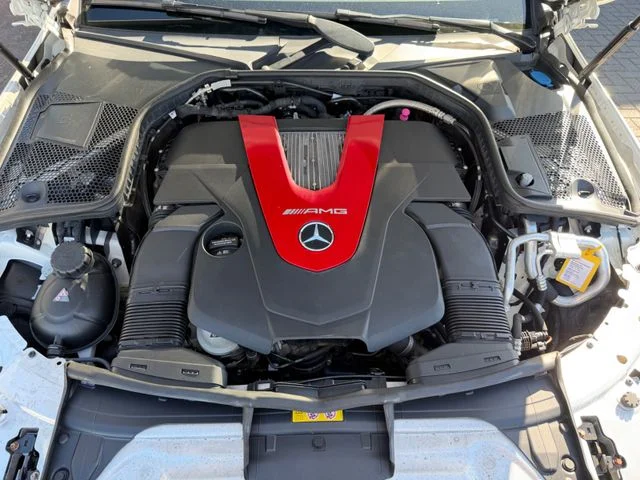 Mercedes-Benz C 43 AMG – 20