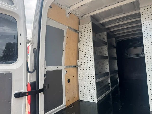 VW Crafter Kasten Kasten 50 Extralang  Hochdach RWD – 10