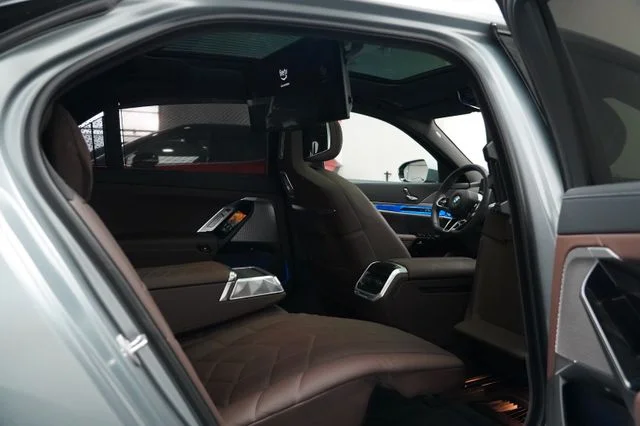 BMW 740 – 22
