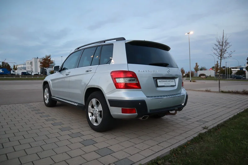 Mercedes-Benz GLK 320 – 6