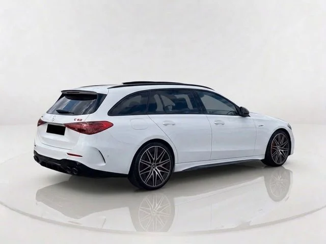 Mercedes-Benz C 43 AMG – 5