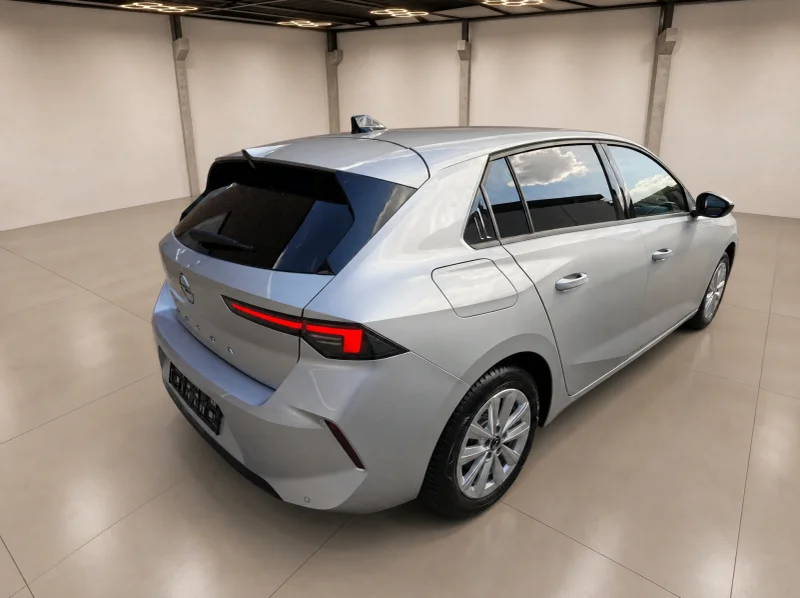 Opel Astra, 5-Türer, Elegance, 1.2 Turbo – 3