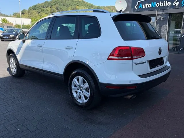 Volkswagen Touareg – 3
