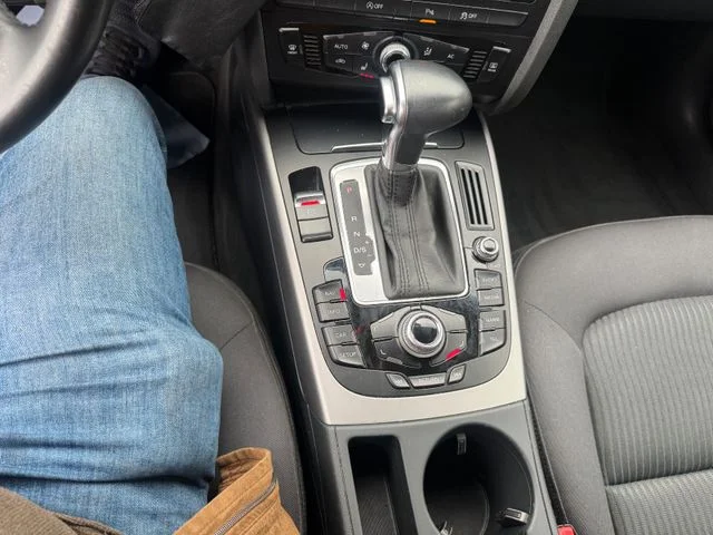 Audi A4 – 16