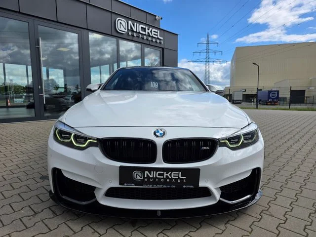 BMW M4 – 8