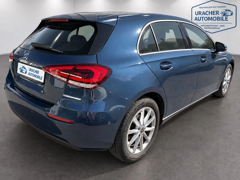 Mercedes-Benz A 200 – 4