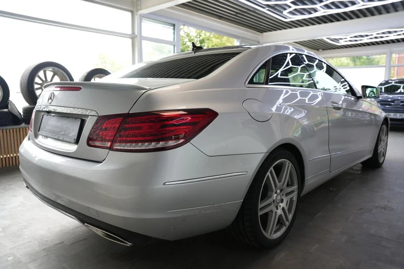 Mercedes-Benz E 400 – 5