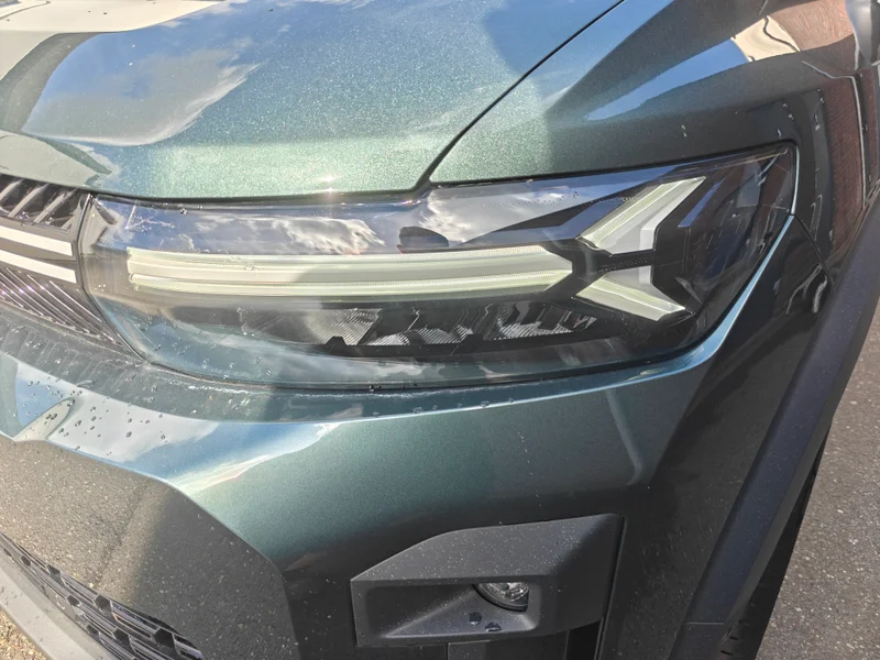 Dacia BIGSTER JOURNEY MILD HYBRID 140 – 7