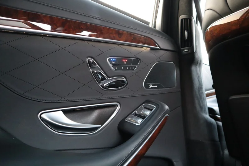 Mercedes-Benz S 600 – 26