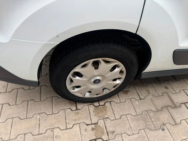 FORD Transit Connect Kasten Trend 3 SITZER KLIMA – 24