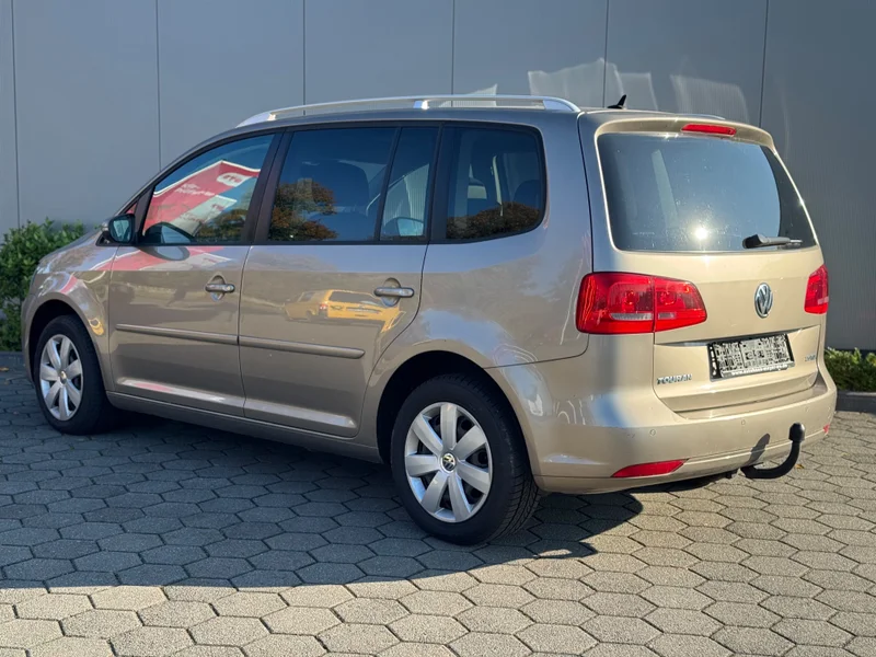 Volkswagen Touran – 5