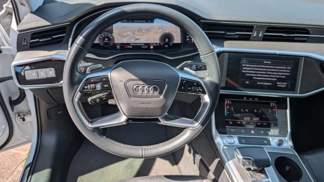 AUDI A6 – 12