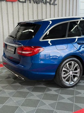 Mercedes-Benz C 200 – 11