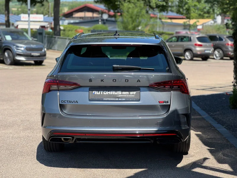 Škoda Octavia – 15
