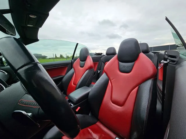 Audi S5 – 7