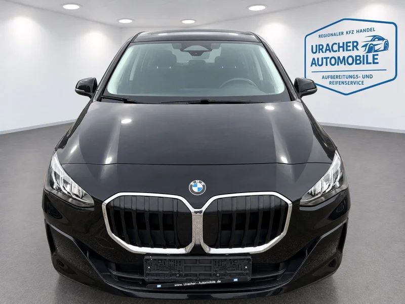 BMW 218 Active Tourer – 2