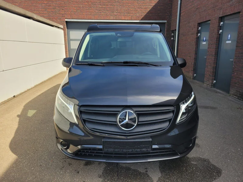 Mercedes-Benz Vito 119 CDI 190PS 9AT AWD – 24