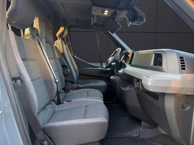 Renault Master Schaltwagen AHK 3,5 Aluminium Aufbau – 19