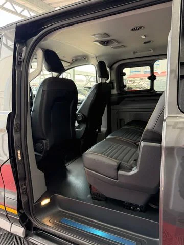Ford Transit Custom – 16