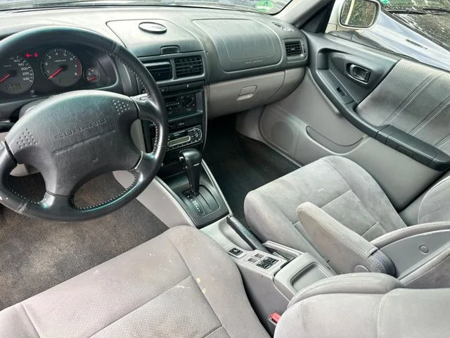 Subaru Forester – 9