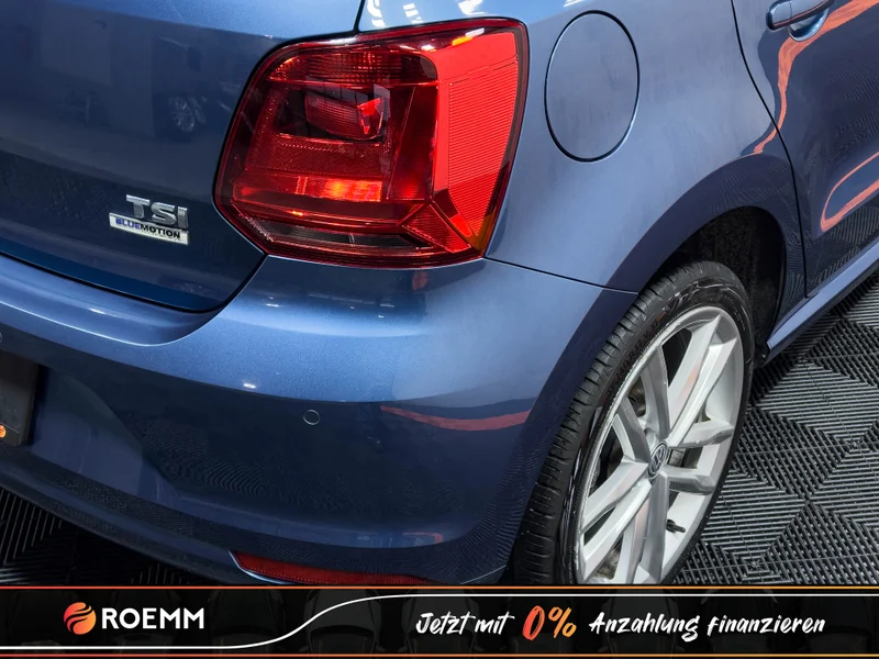Volkswagen Polo – 10
