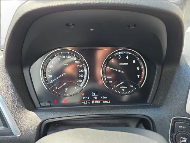 BMW 116 – 14