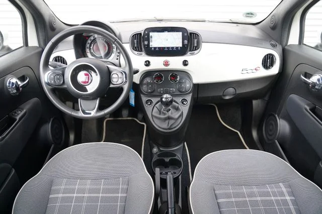 FIAT 500C – 12