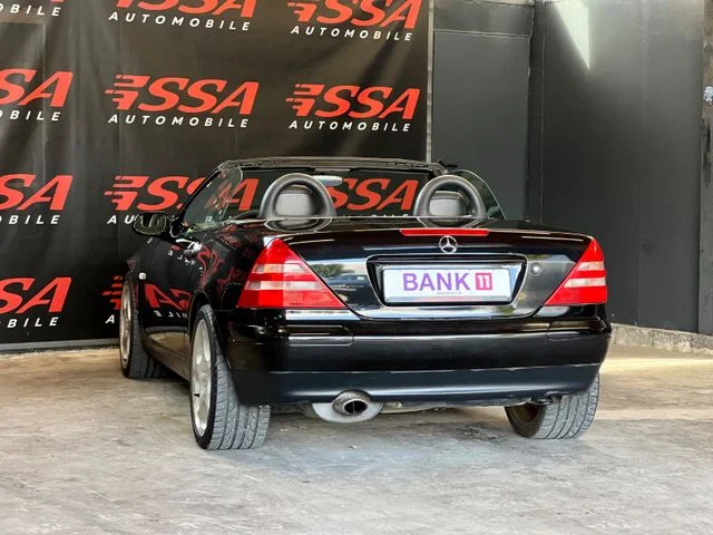 Mercedes-Benz SLK 230 – 6