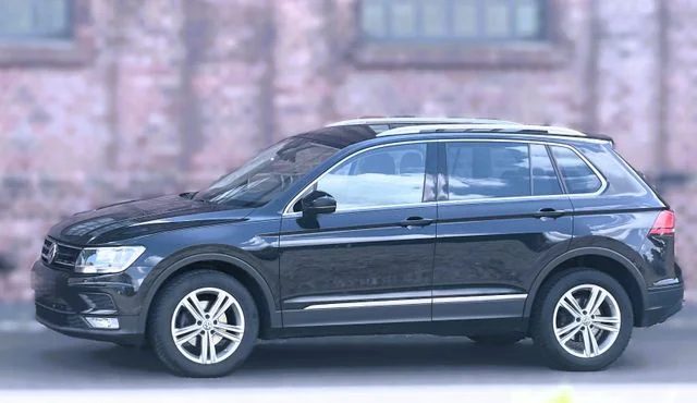 VW Tiguan – 2