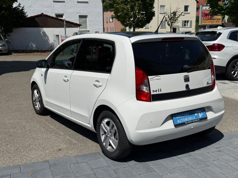 Seat Mii – 8