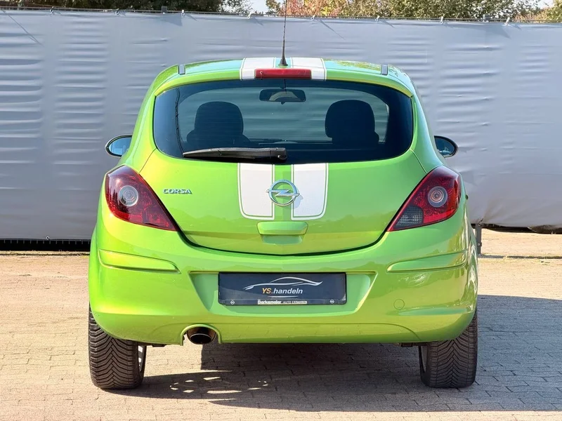 Opel Corsa D (2006-2014) – 12