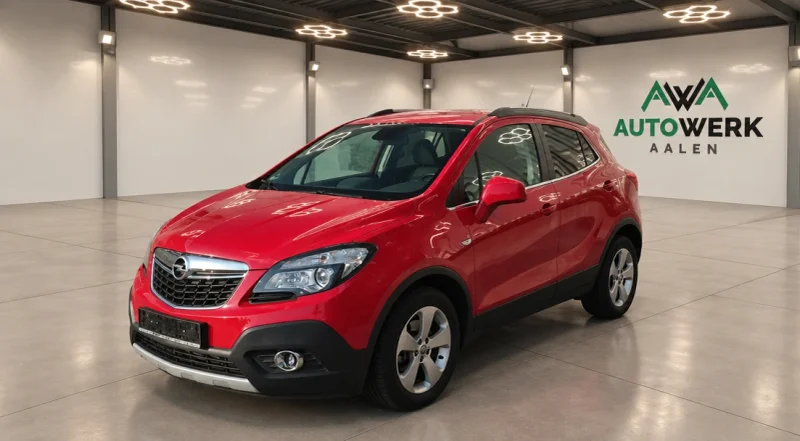 Opel Mokka
