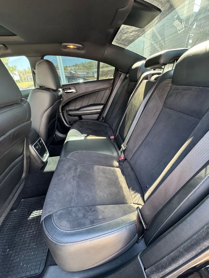 Dodge Charger – 9