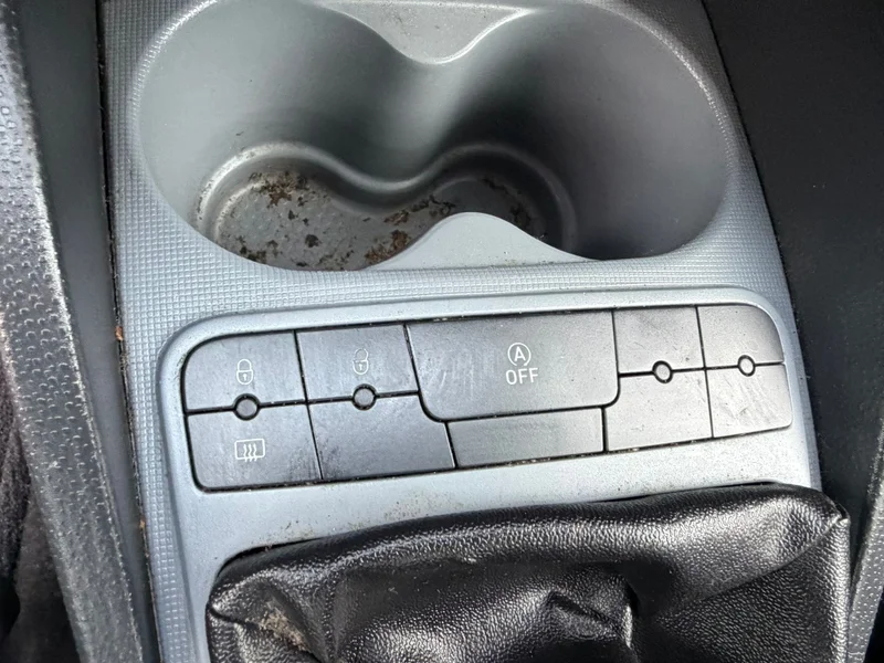 Seat Ibiza – 10