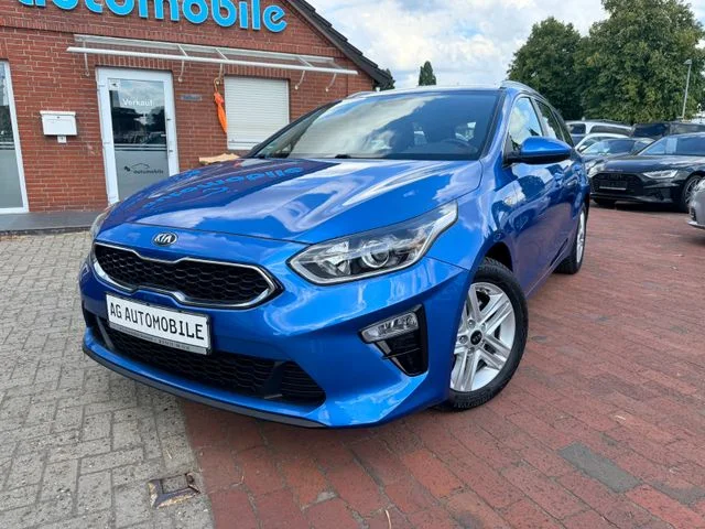 KIA cee'd Sporty Wagon