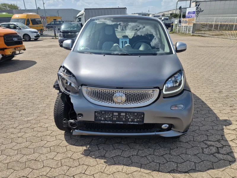 Smart ForTwo – 11