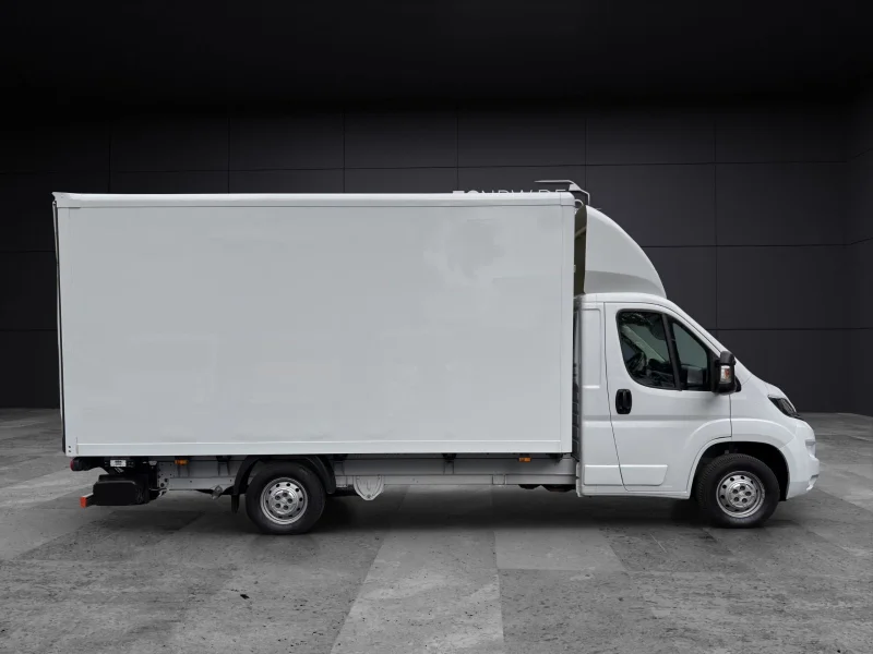 Peugeot Boxer Koffer Ladebordwand Klima Tempomat*88 Tkm* – 8