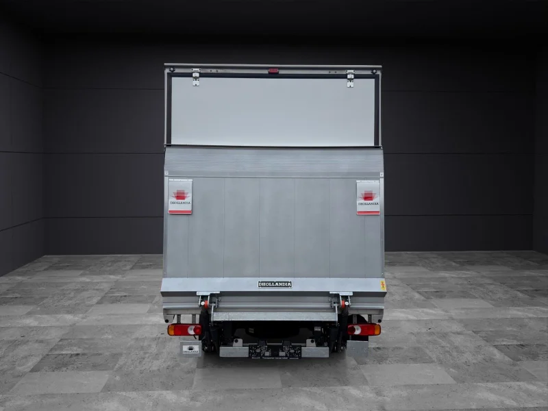 Renault Master XXLKoffer 4,95x2,14x2,30 Seitentüre LBW – 7