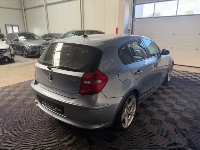 BMW 118 – 4