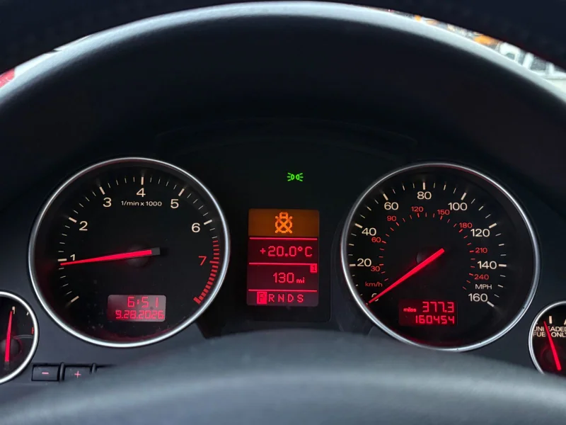 Audi A4 – 11